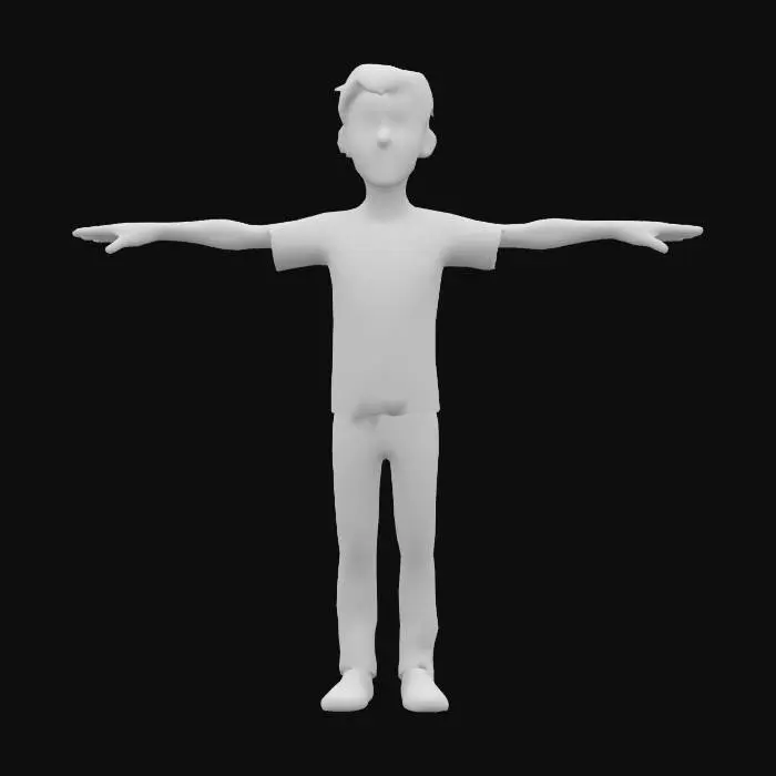 3D model for Balance Achieved