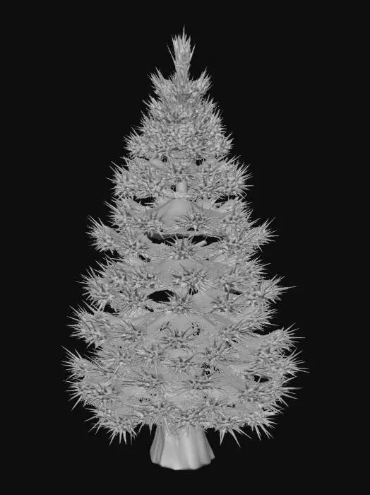 3D model for Albero_Pino