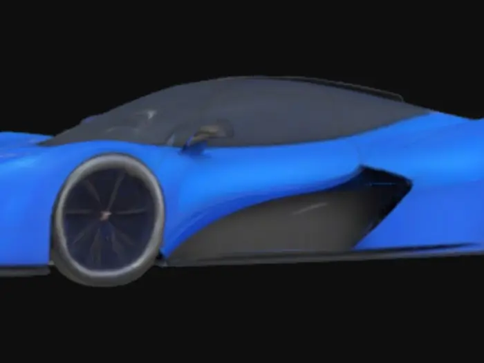 3D model for Lanborghini futuriste veyron Bugatti fly starship spaceship car flying ultra realistic design, race course violine, blue artefact, metallic steel
#Ocean