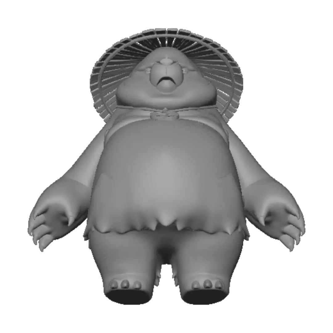 panda