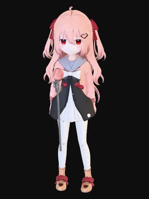 3D model for evil neuro