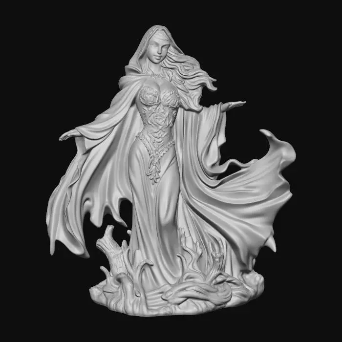 3D model for Twilight Enchantress
