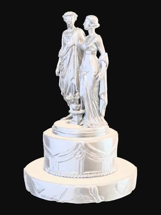 3D model for Eternal Bond