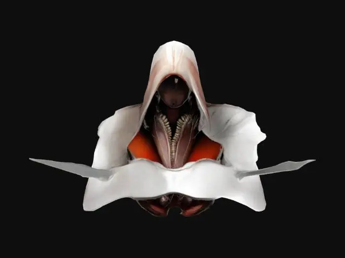 3D model for Assassin's Creed Icon