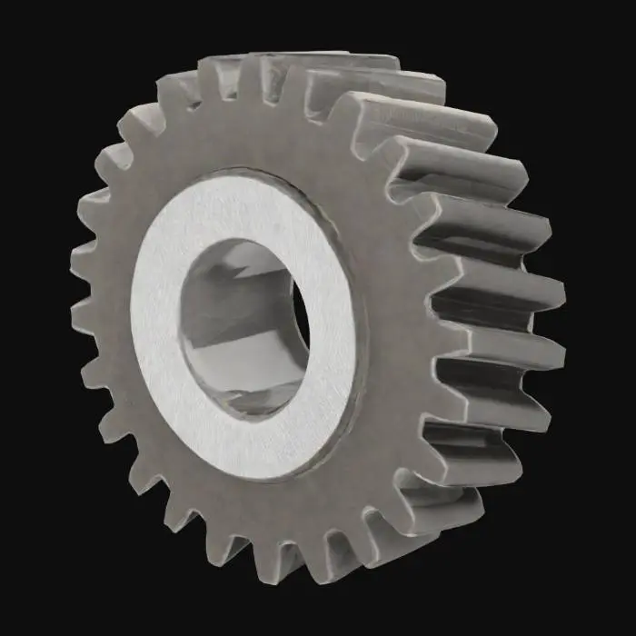 3D model for Cogwheel Dynamics