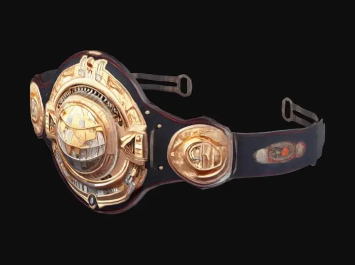 3D model for Champion's Glory