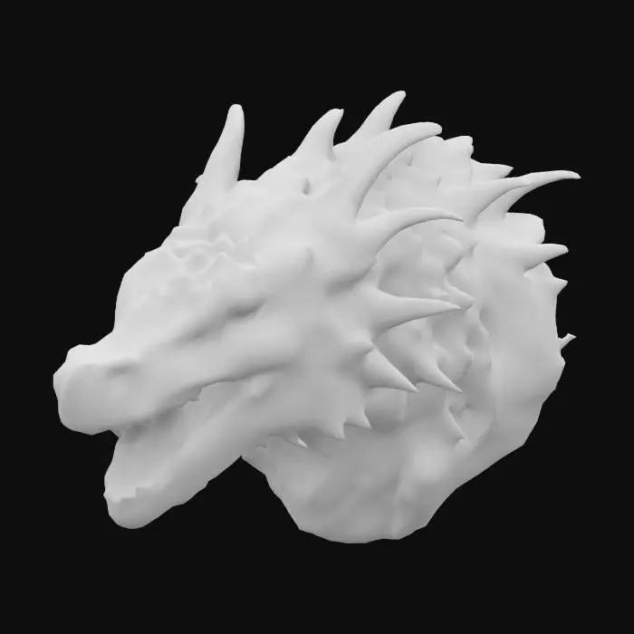 3D model for Inferno Sentinel