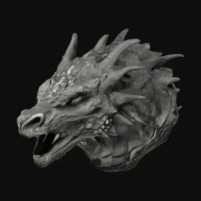 3D model for Inferno Sentinel