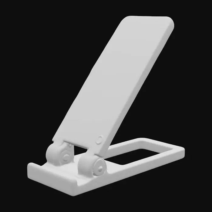 3D model for Foldable Device Stand