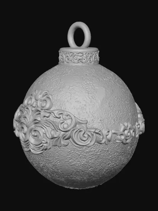 3D model for Regal Ornament Sphere