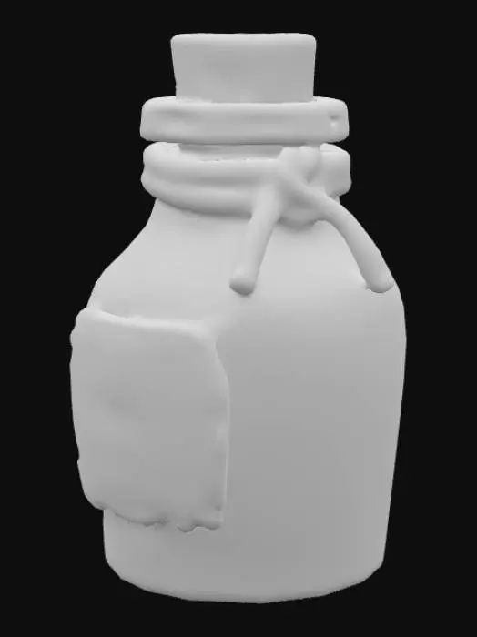 3D model for Potion Bottle