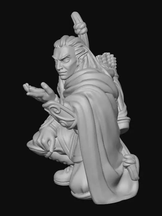 3D model for vvm-may-20-ranger-variant-no-base