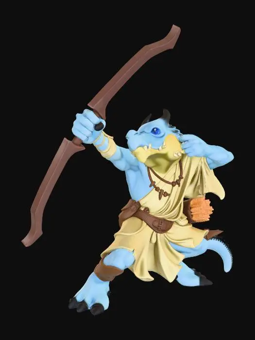 3D model for kobold-05-bow2025