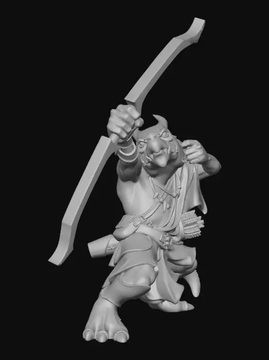 3D model for kobold-05-bow2025