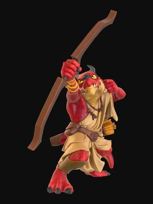 3D model for kobold-05-bow2025