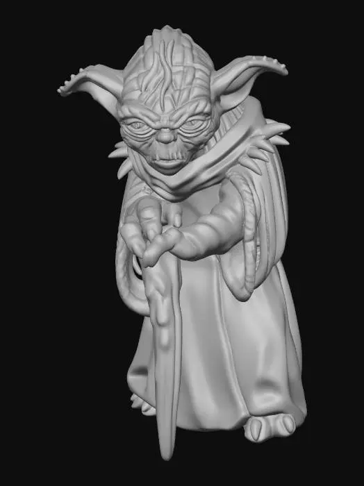 3D model for Yo Duhh