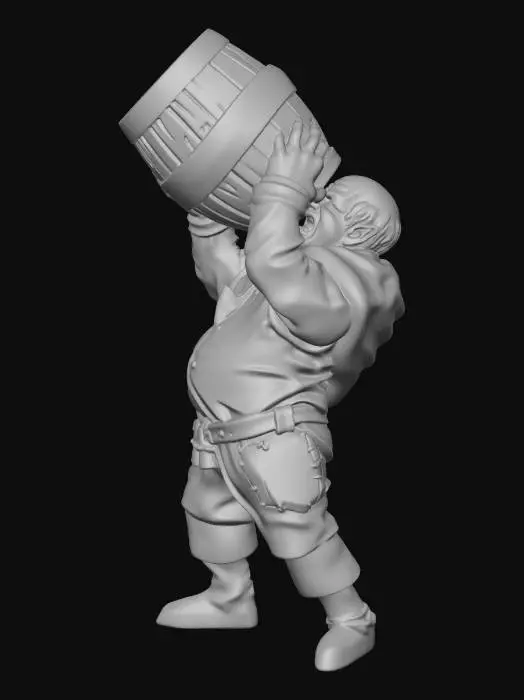 3D model for The Ale Enthusiast