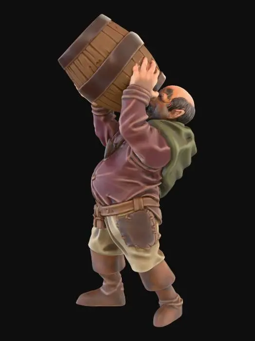 3D model for The Ale Enthusiast