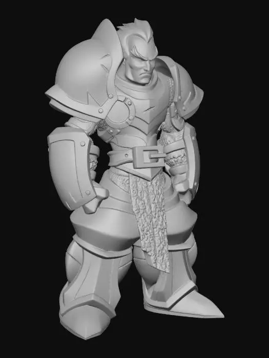3D model for Thok.1