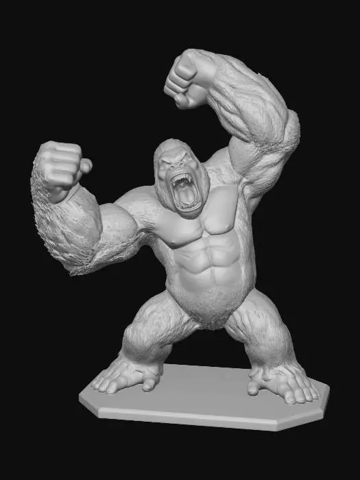 3D model for Rage of the DeepWood