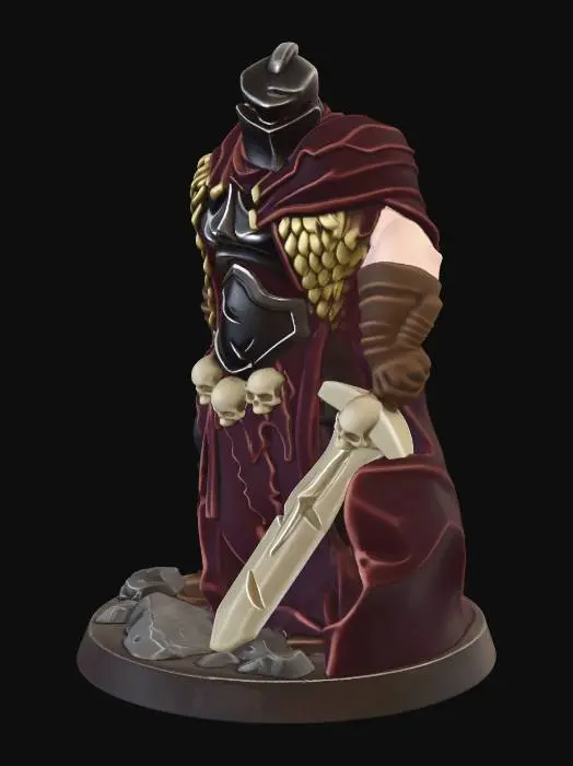 3D model for Make this Mudkin in exact likeness but a 3d image.