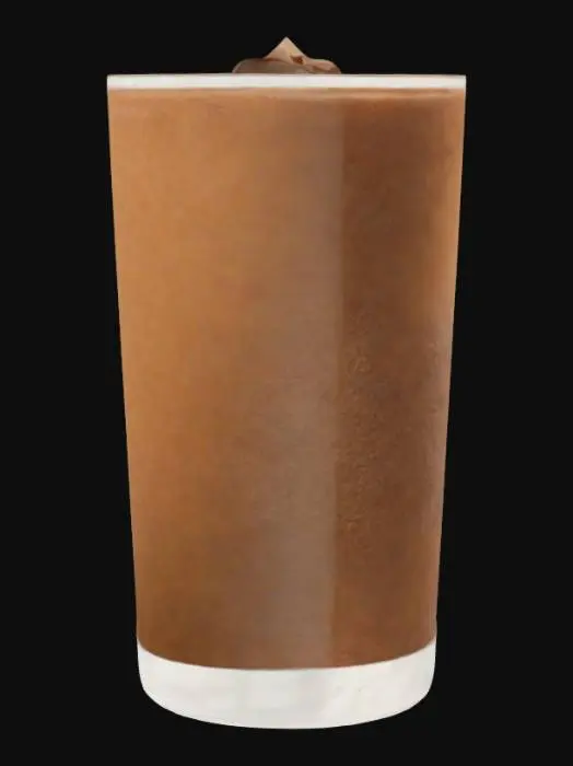 3D model for Chocolate Delight