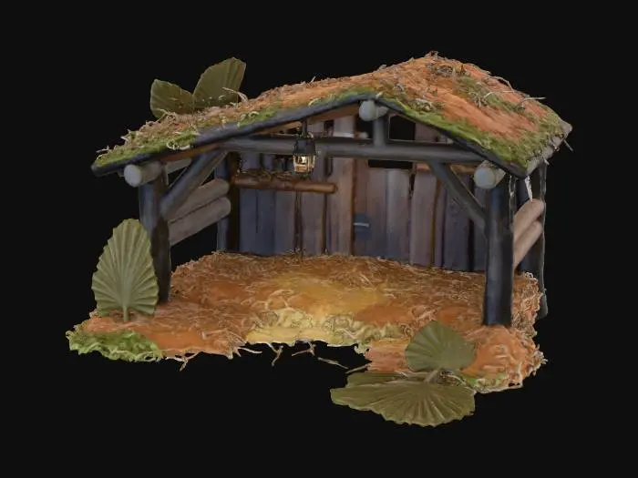 3D model for portal_lp