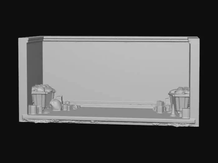 3D model for Urban Vibrance