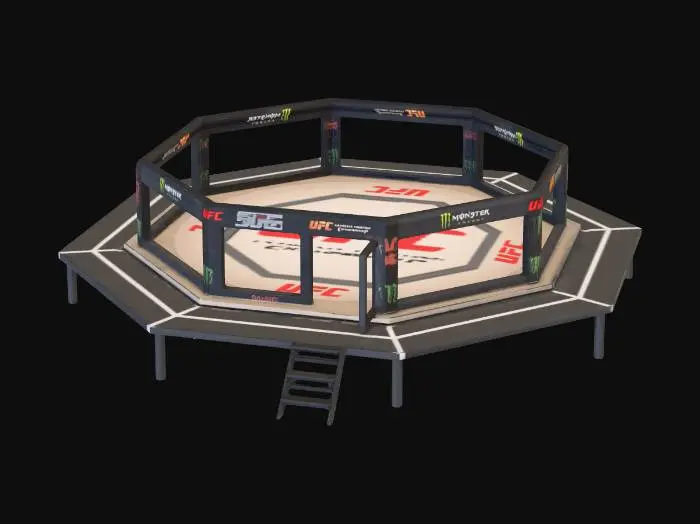 3D model for cellufc