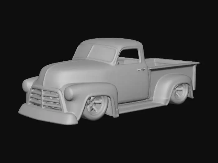 3D model for Rustic Elegance