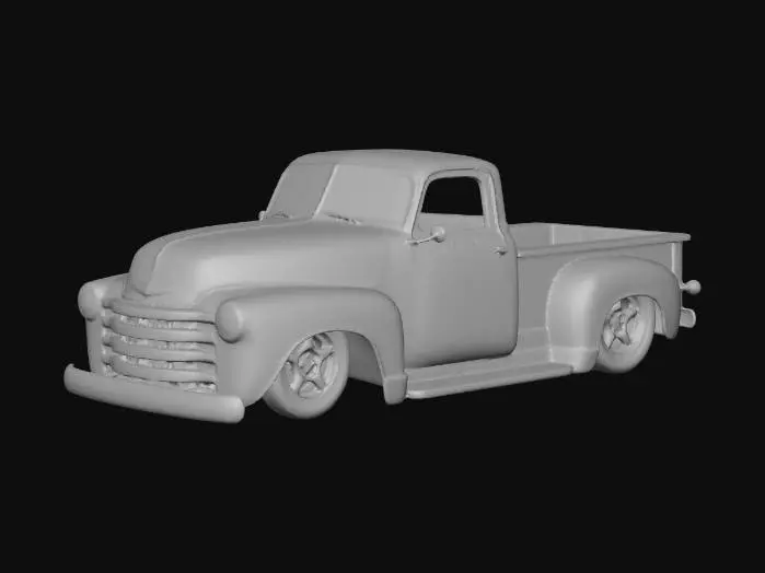 3D model for Rusty Rebel