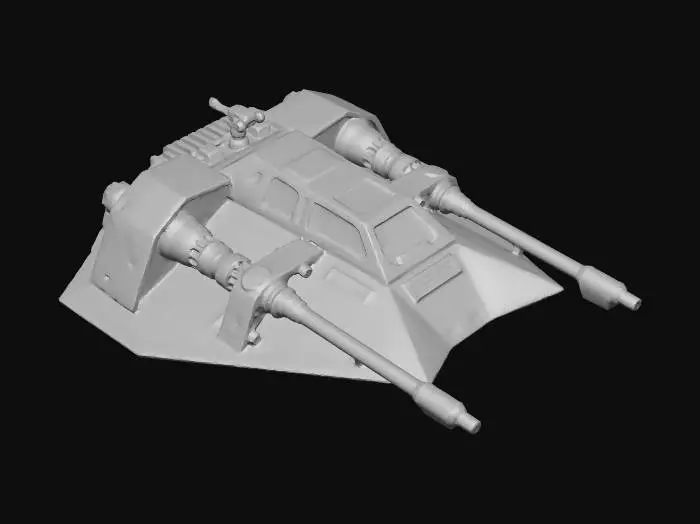 3D model for ship50k