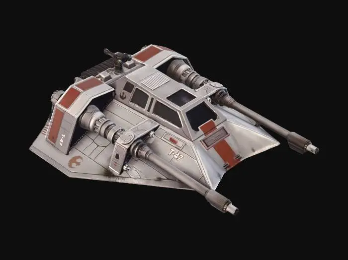 3D model for ship50k