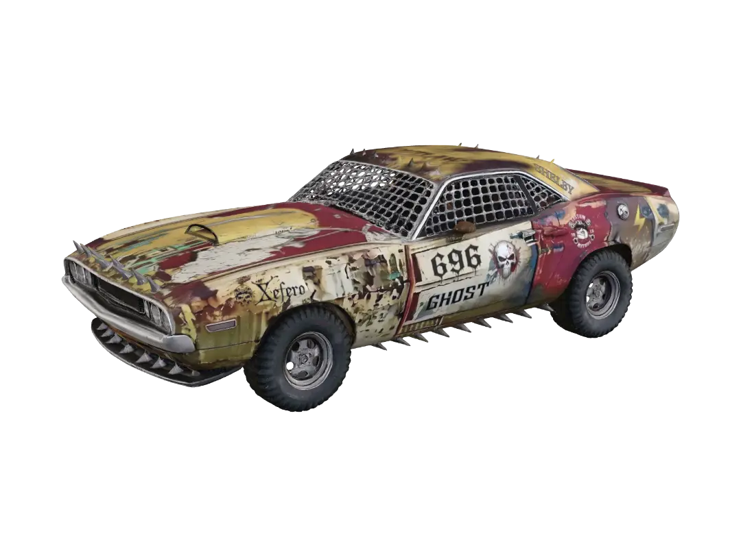 mustang