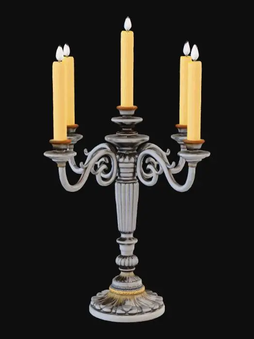 3D model for Elegance Illumination