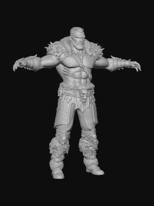 3D model for VikingoA