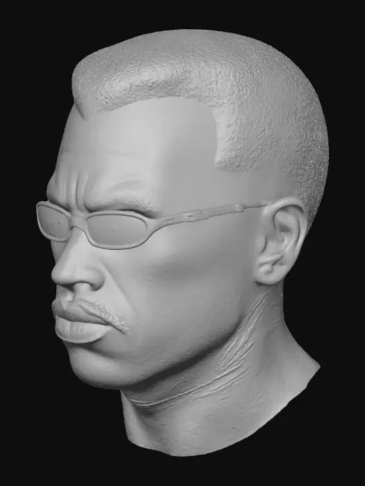 3D model for Blade Head