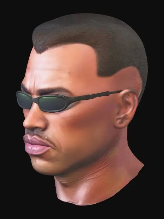 3D model for Blade Head