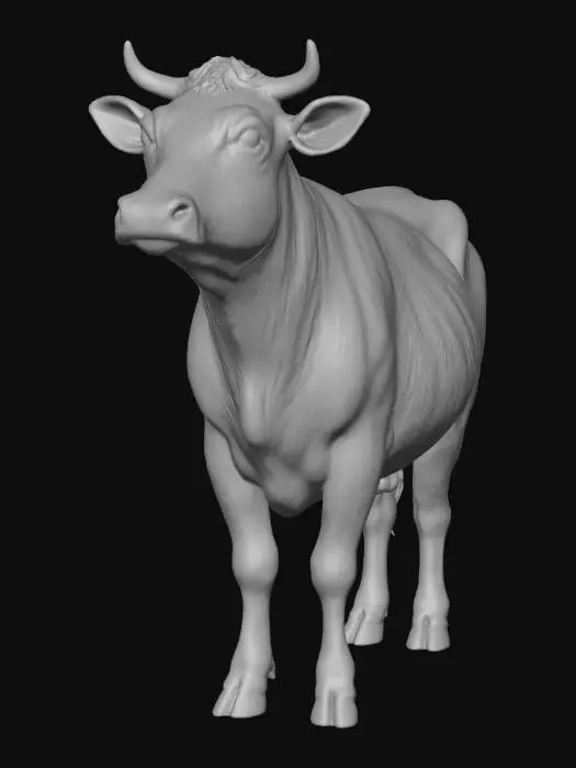 3D model for Bessie