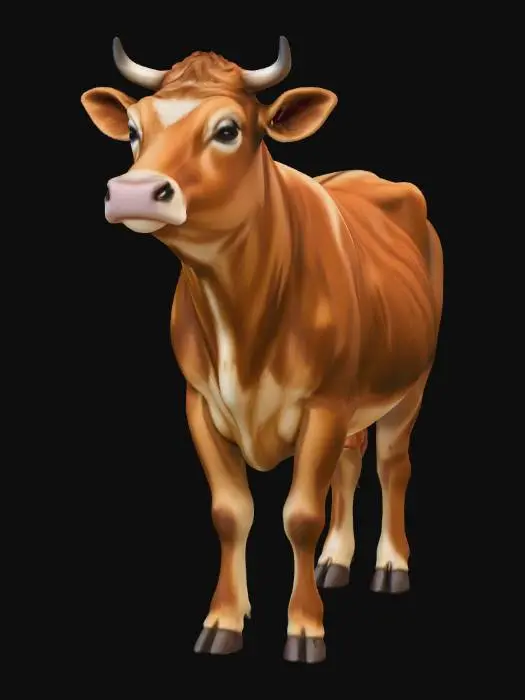 3D model for Bessie