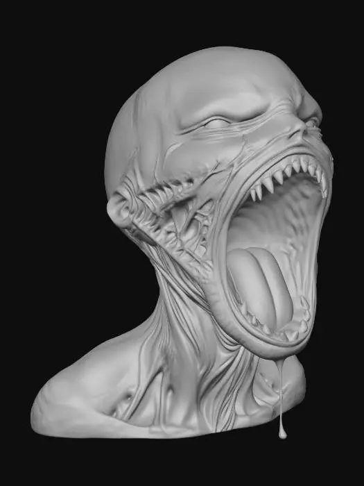 3D model for Echoes of the Abyss