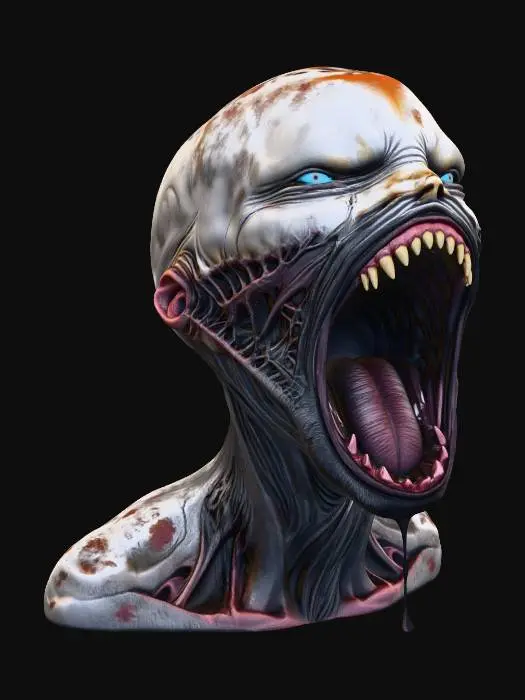 3D model for Echoes of the Abyss