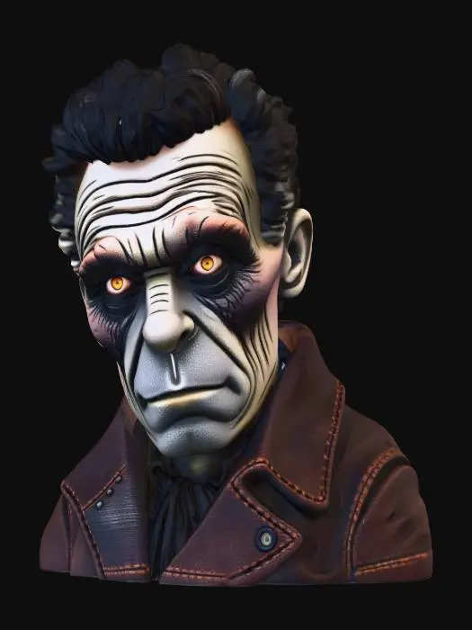 3D model for manoloModN