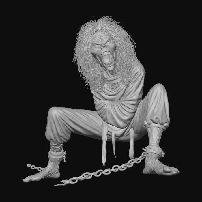 3D model for Nightmare Escape