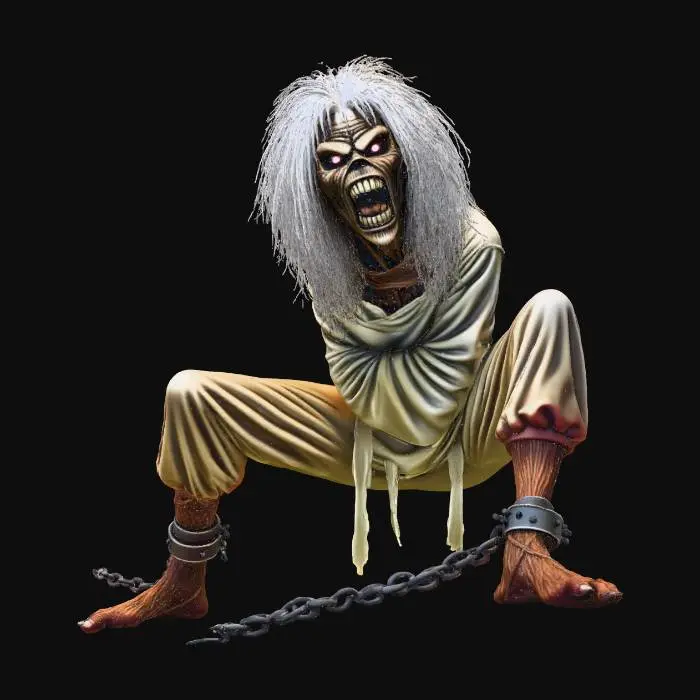 3D model for Nightmare Escape