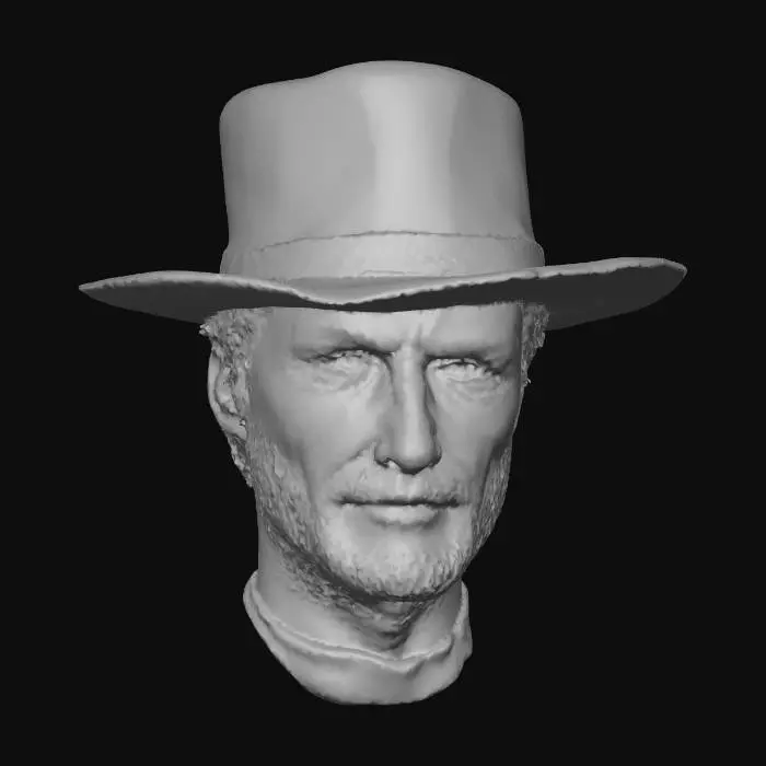 3D model for clintface200k