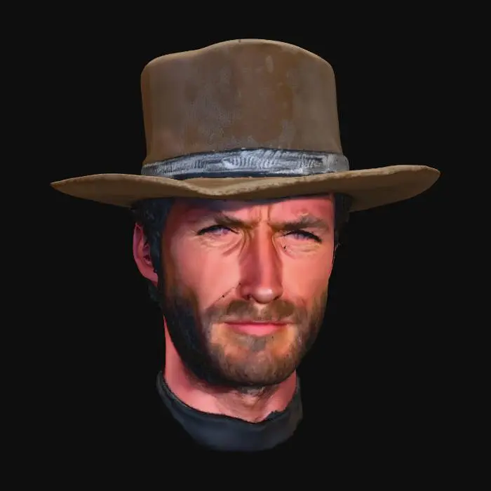 3D model for clintface200k