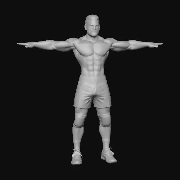 3D model for boykalp