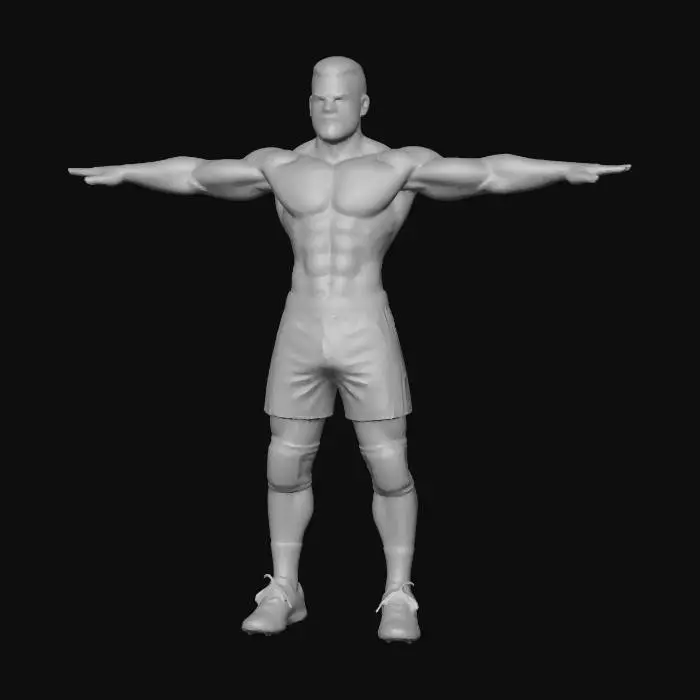 3D model for boykalp