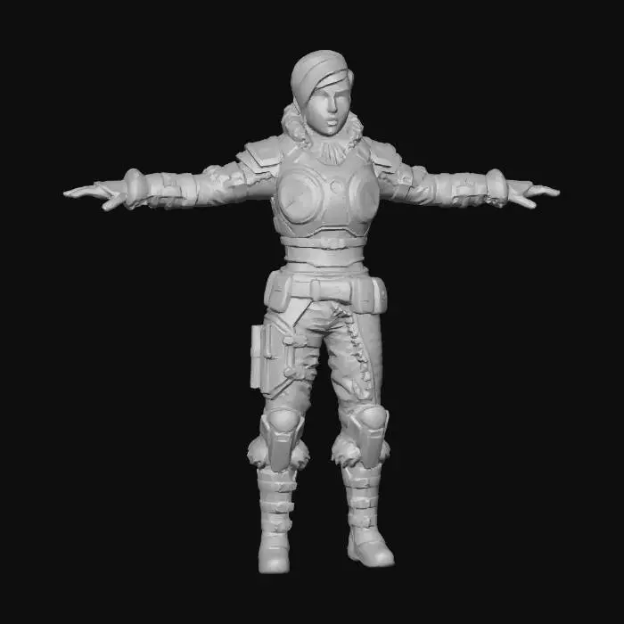 3D model for Arctic Sentinel